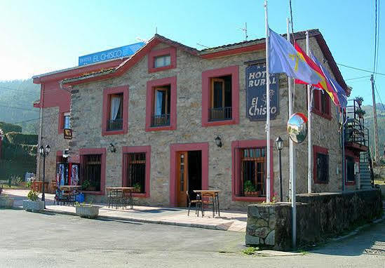 El Chisco San Cosme Exterior foto